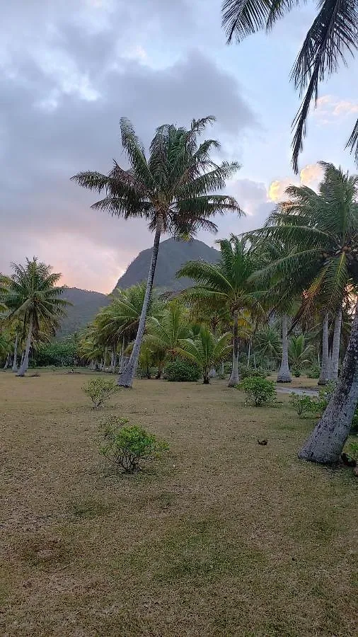 Tifaifai Et Cafe Huahine Bed & Breakfast Fare French Polynesia