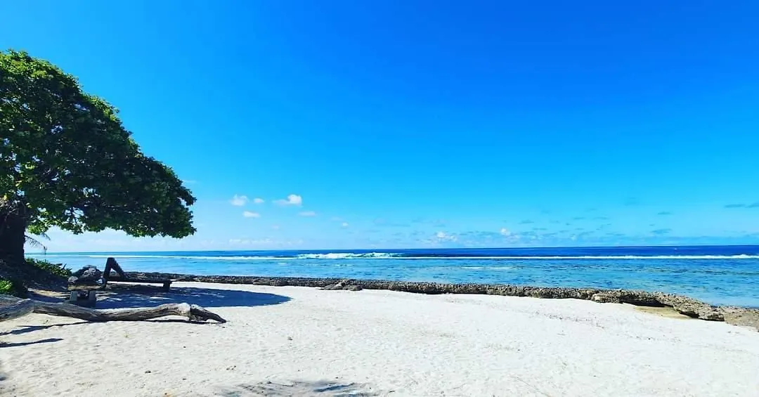 Tifaifai Et Cafe Huahine Bed & Breakfast Fare French Polynesia