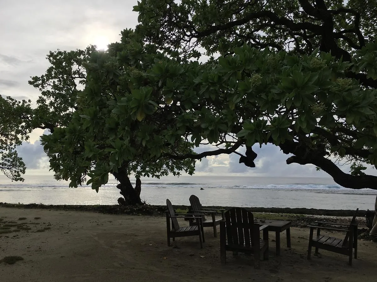 ***  Tifaifai Et Cafe Huahine Bed & Breakfast Fare French Polynesia