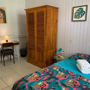 City Tahiti Guest house