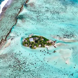 Eden Private Island Tahaa Hotel